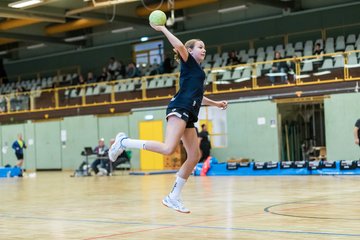 Bild 82 - wCJ SV Henstedt Ulzburg - SG HH-Nord : Ergebnis: 24:24